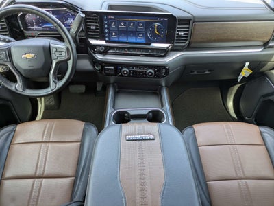 2025 Chevrolet Silverado 2500 HD High Country