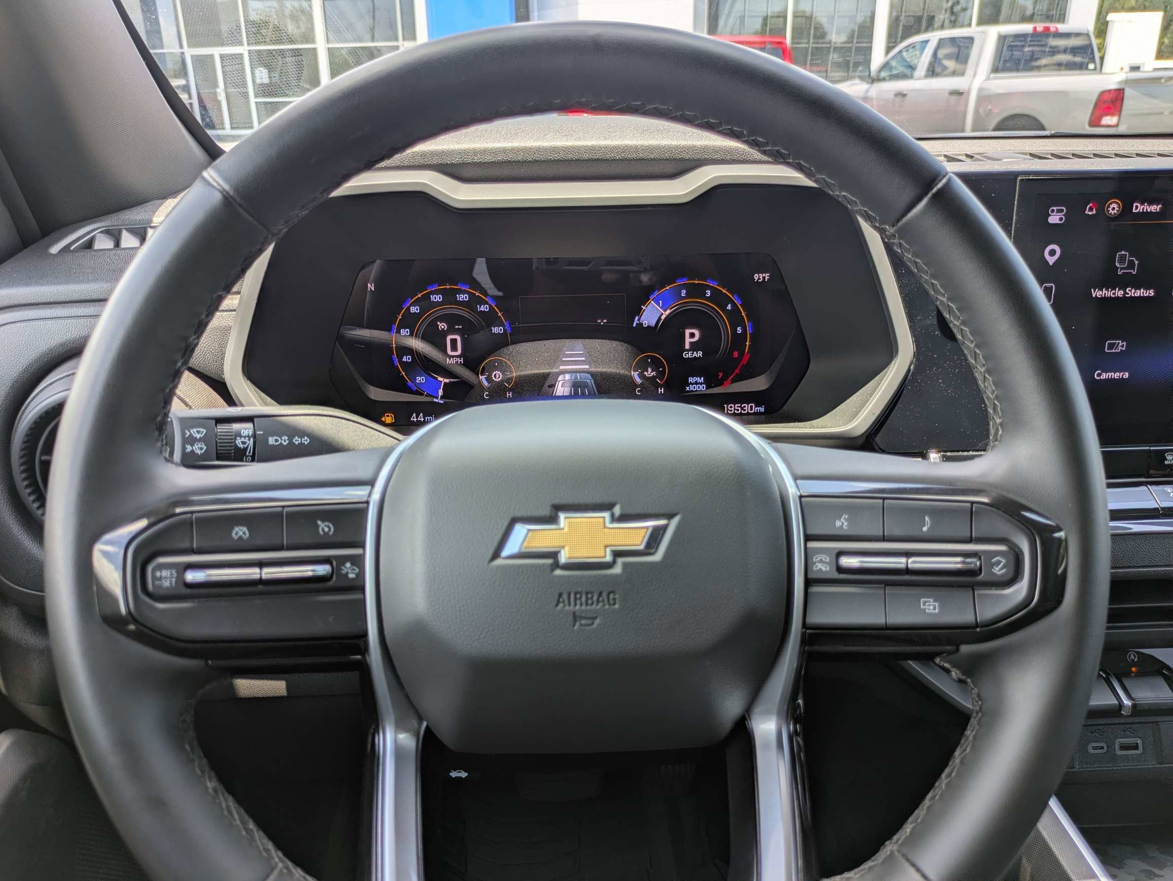 2025 Chevrolet Colorado WT/LT