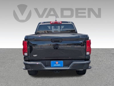 2025 Chevrolet Colorado WT/LT
