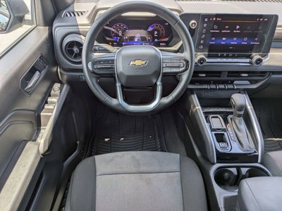 2025 Chevrolet Colorado WT/LT