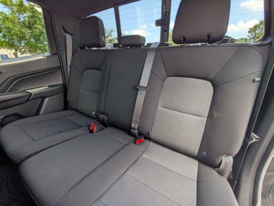 2025 Chevrolet Colorado WT/LT
