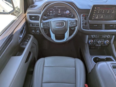 2024 GMC Yukon SLT