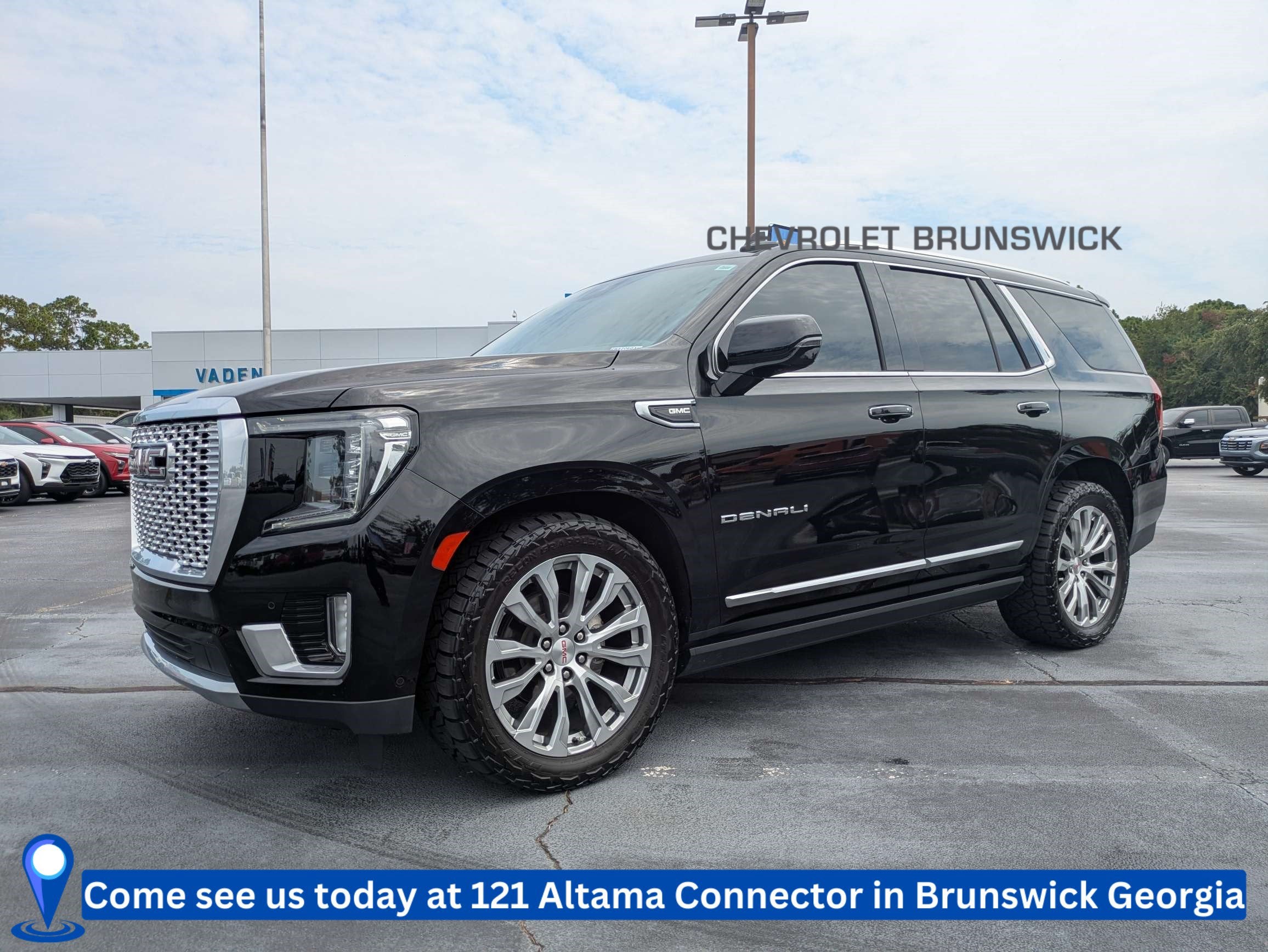 2023 GMC Yukon Denali