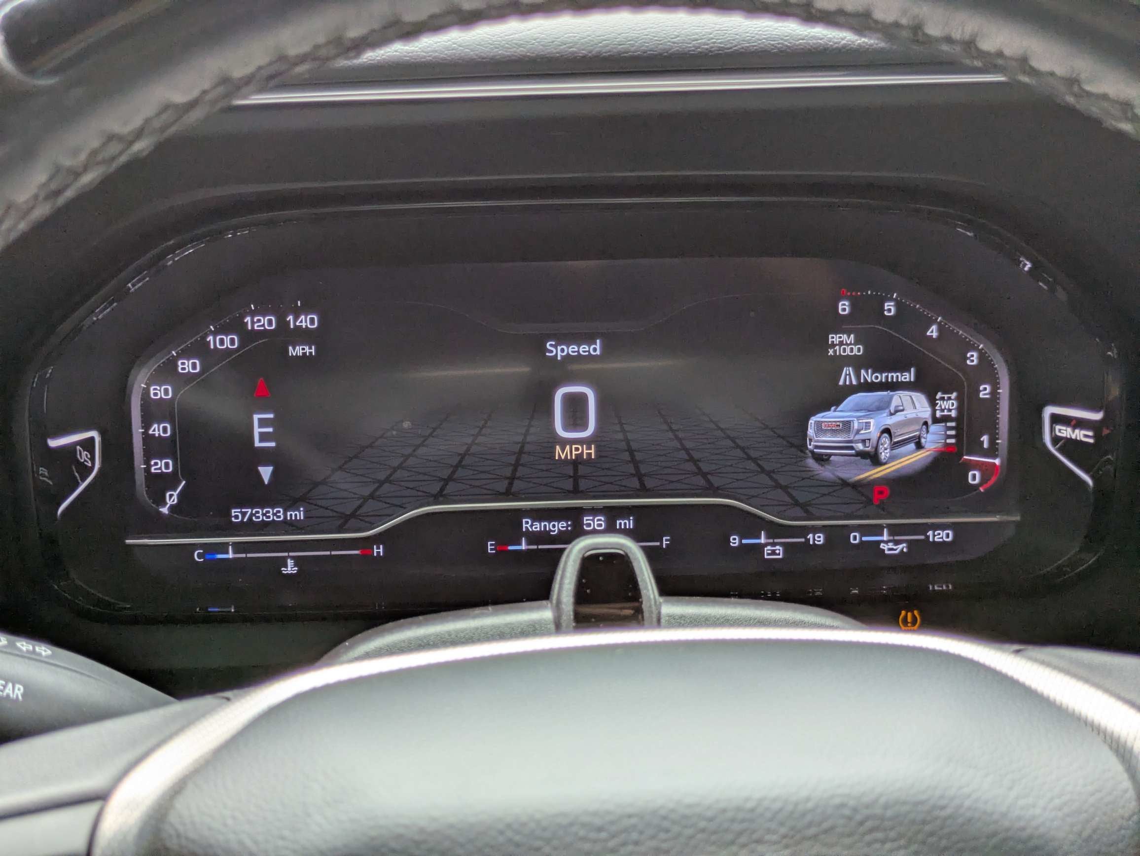 2023 GMC Yukon Denali