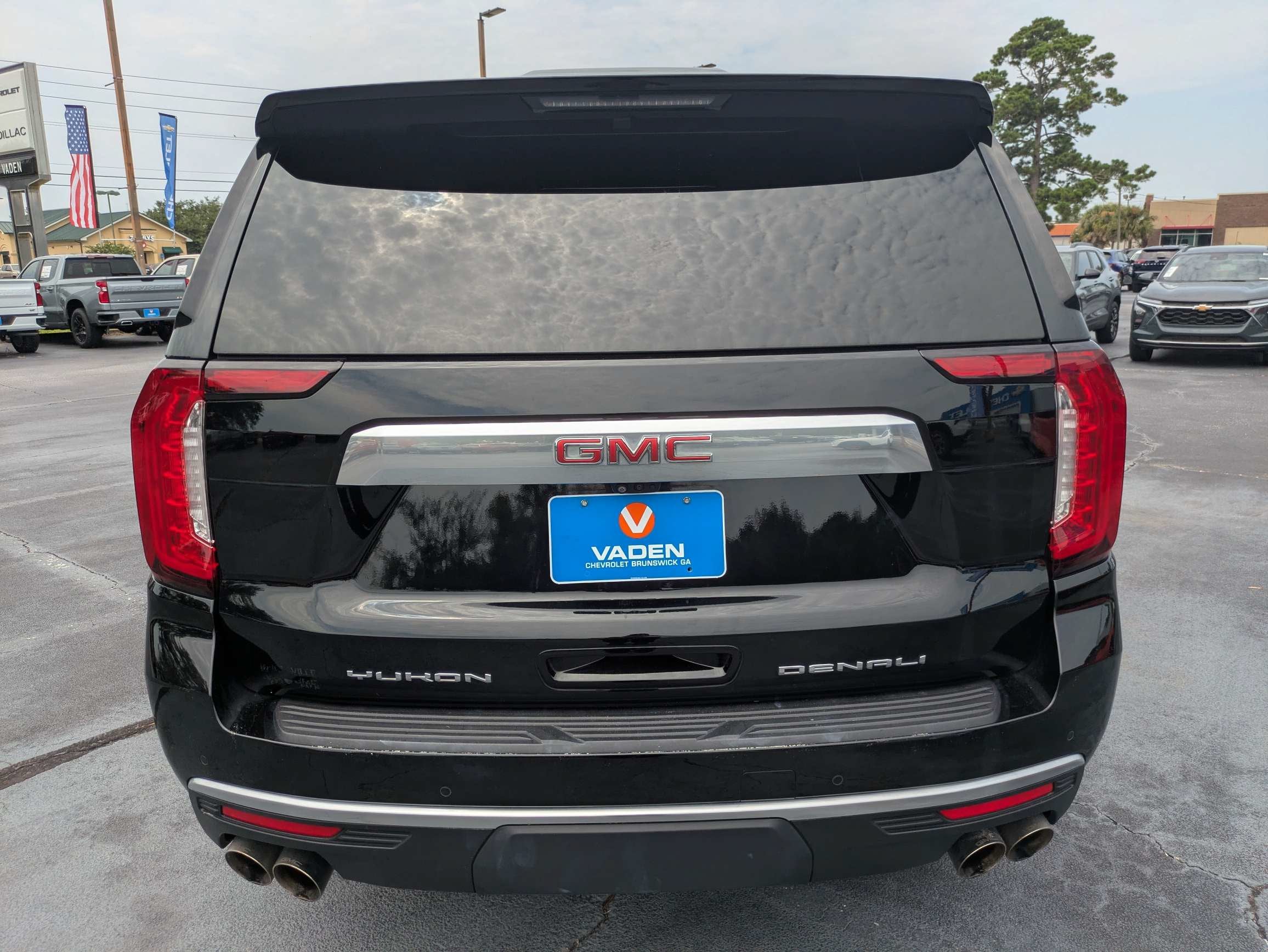 2023 GMC Yukon Denali
