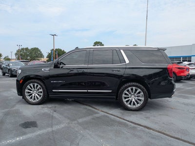 2023 GMC Yukon Denali