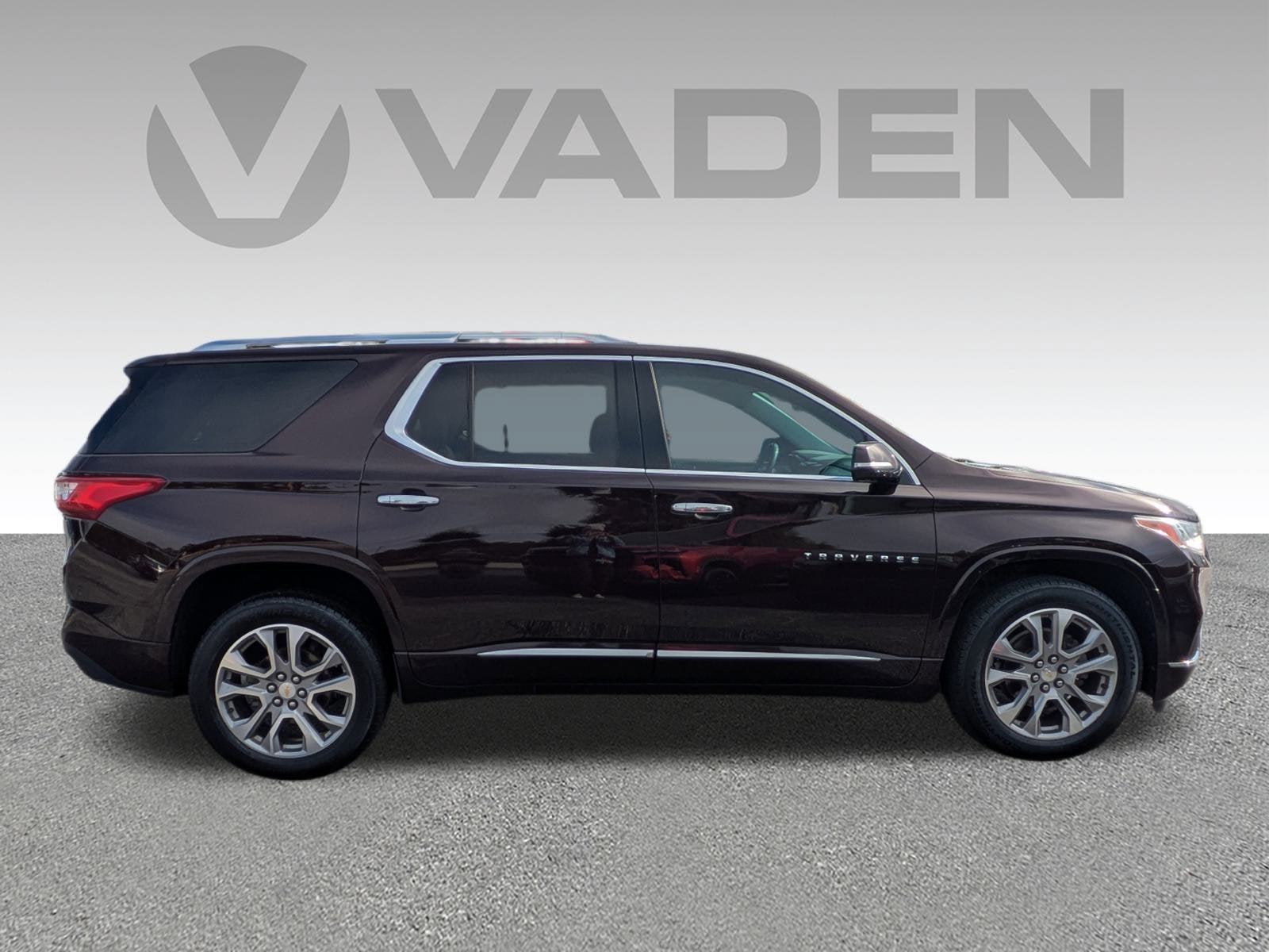 2020 Chevrolet Traverse Premier