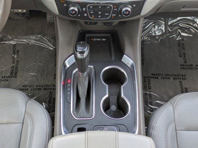 2020 Chevrolet Traverse Premier