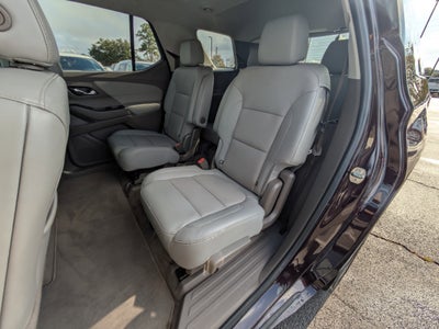 2020 Chevrolet Traverse Premier