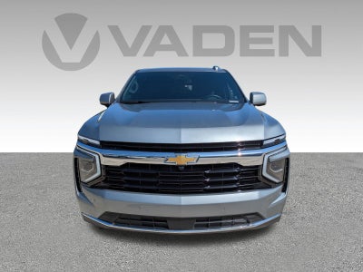2025 Chevrolet Suburban LS
