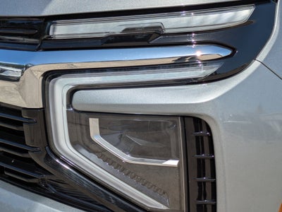 2025 Chevrolet Suburban LS