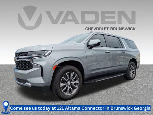 2024 Chevrolet Suburban LS