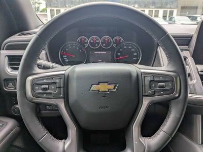 2024 Chevrolet Suburban LS
