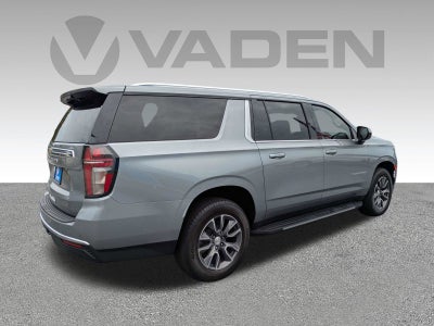 2024 Chevrolet Suburban LS