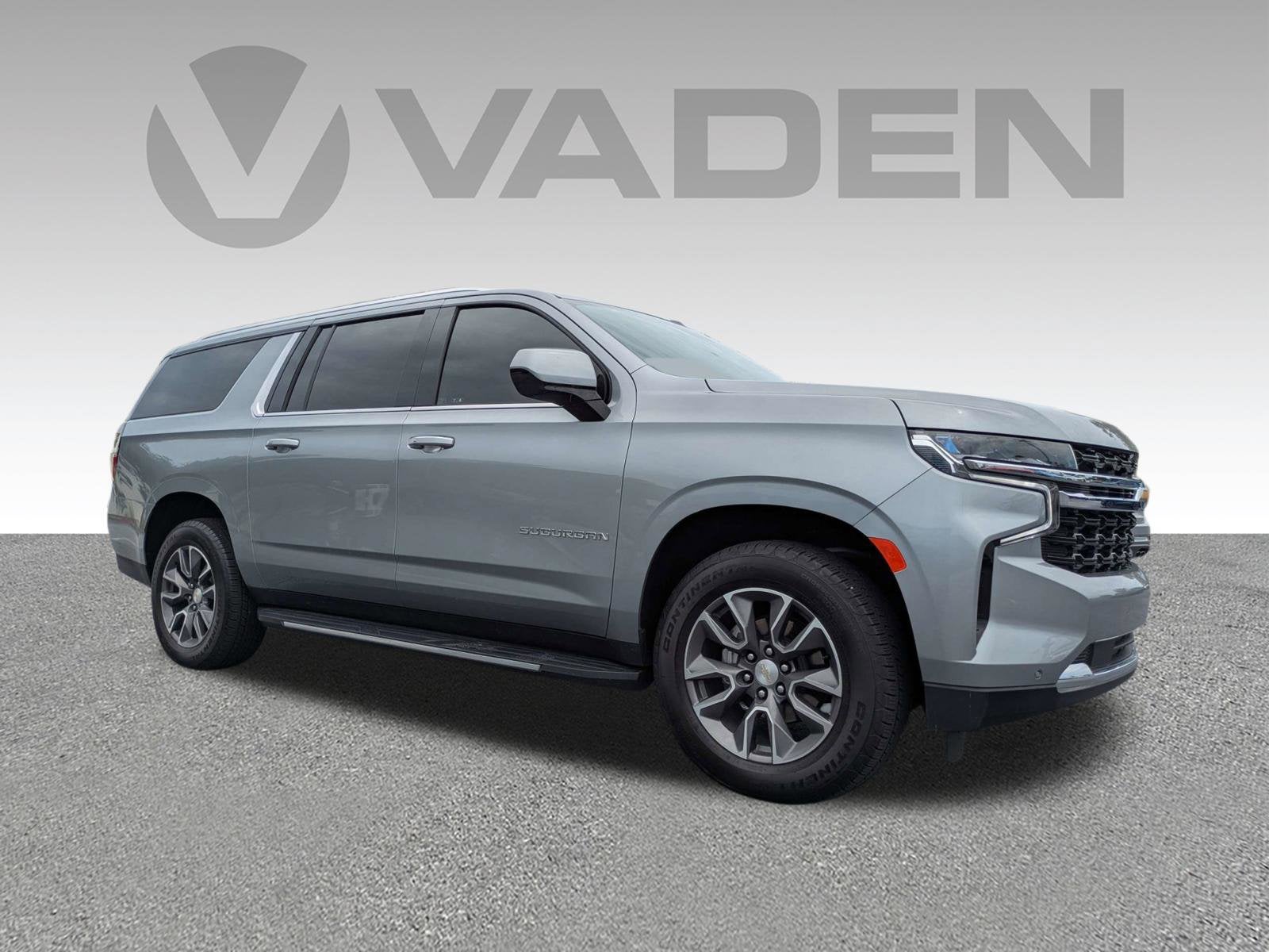 2024 Chevrolet Suburban LS