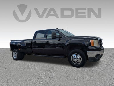 2011 GMC Sierra 3500 HD DRW SLE