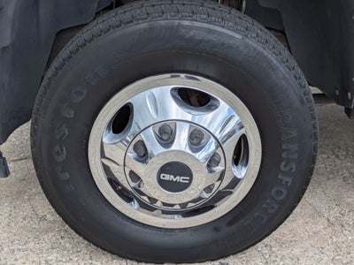 2011 GMC Sierra 3500 HD DRW SLE