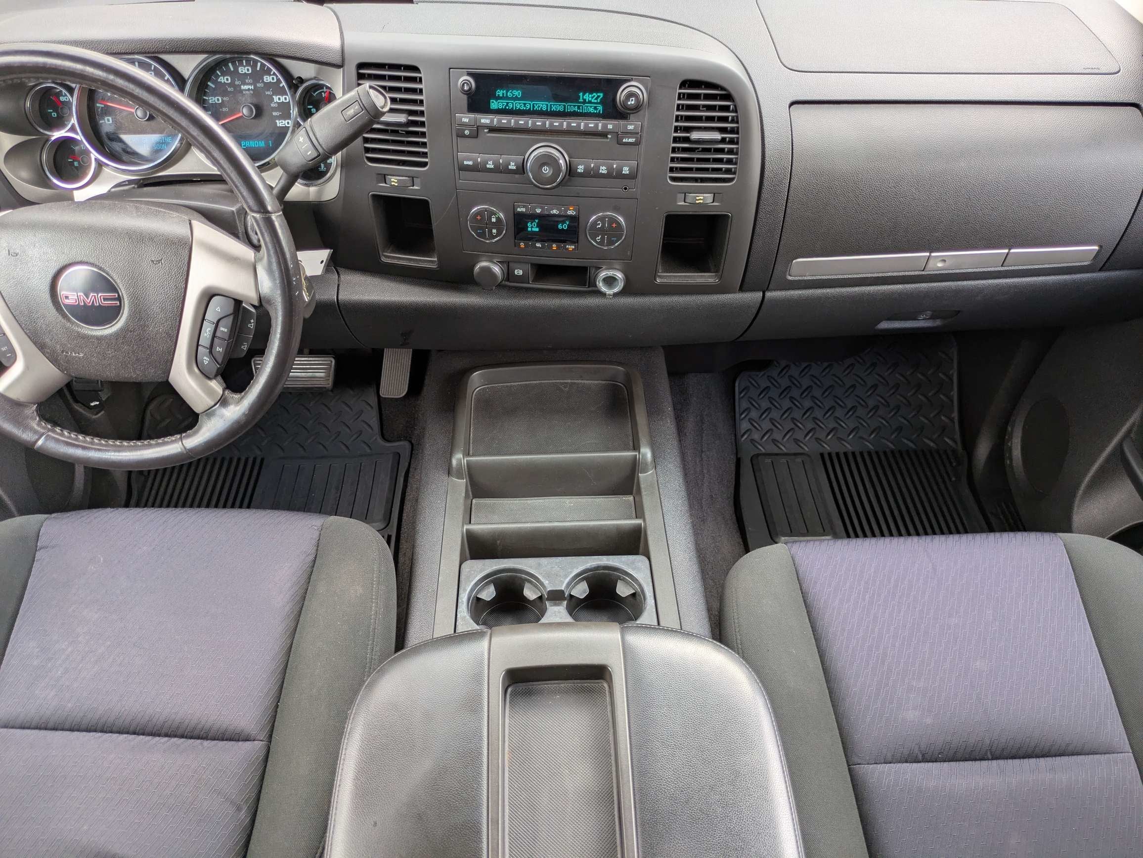 2011 GMC Sierra 3500 HD DRW SLE