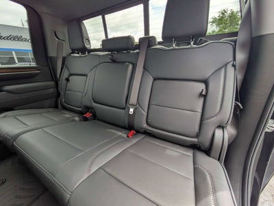 2025 GMC Sierra 2500 HD Denali