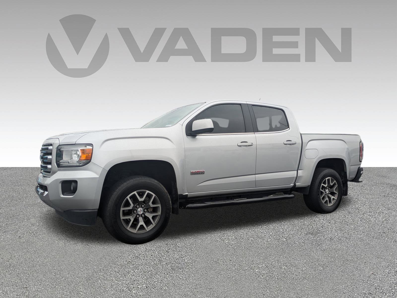 2016 GMC Canyon 4WD SLE