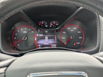 2016 GMC Canyon 4WD SLE