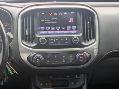 2016 GMC Canyon 4WD SLE