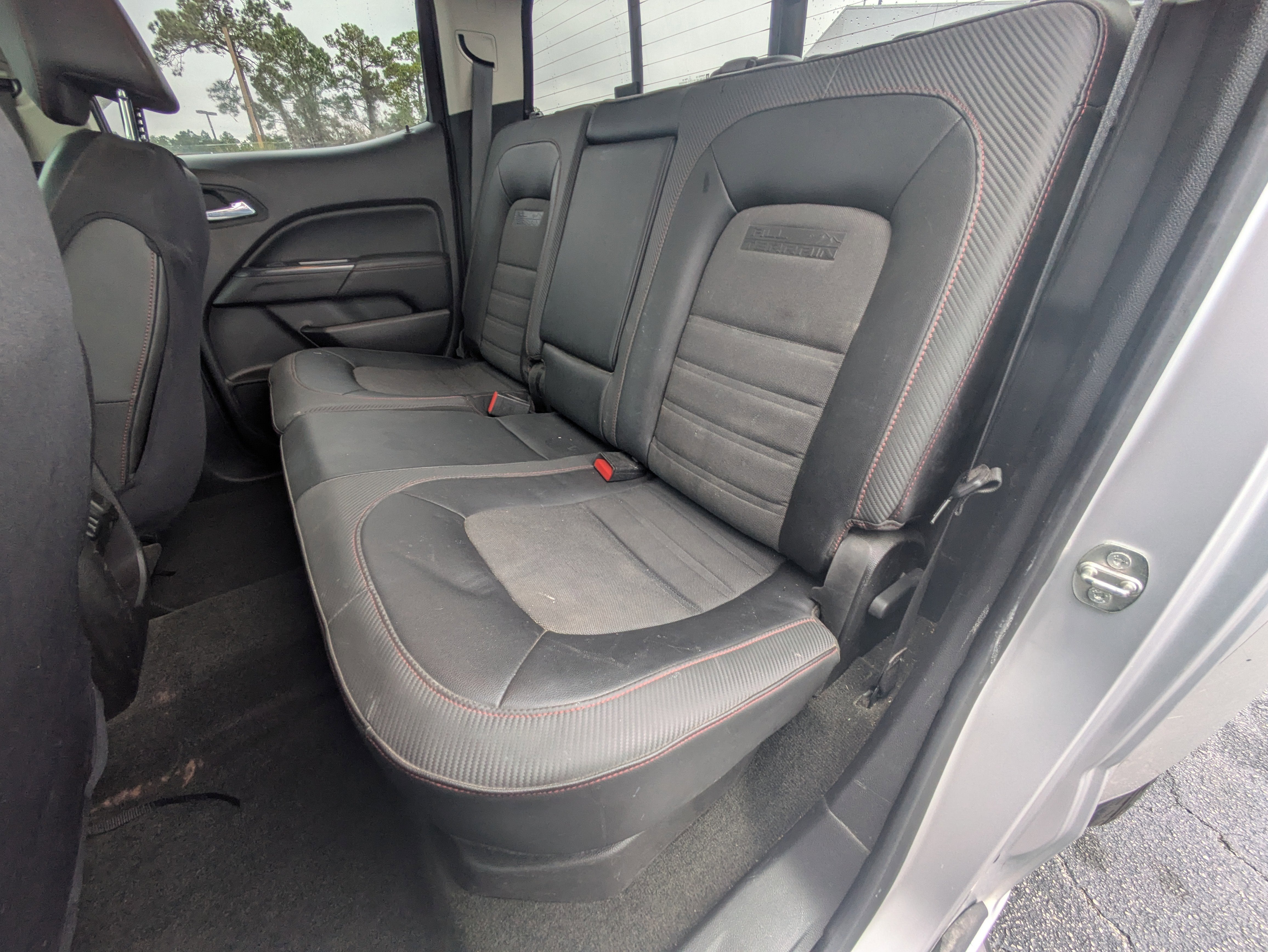 2016 GMC Canyon 4WD SLE