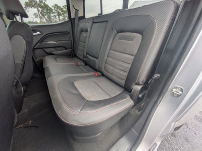 2016 GMC Canyon 4WD SLE