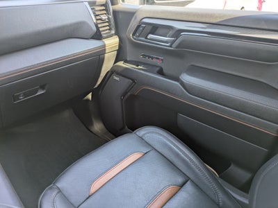 2024 GMC Sierra 1500 AT4