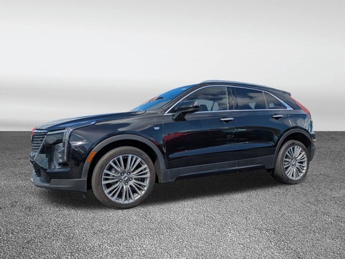 2024 Cadillac XT4 Premium Luxury