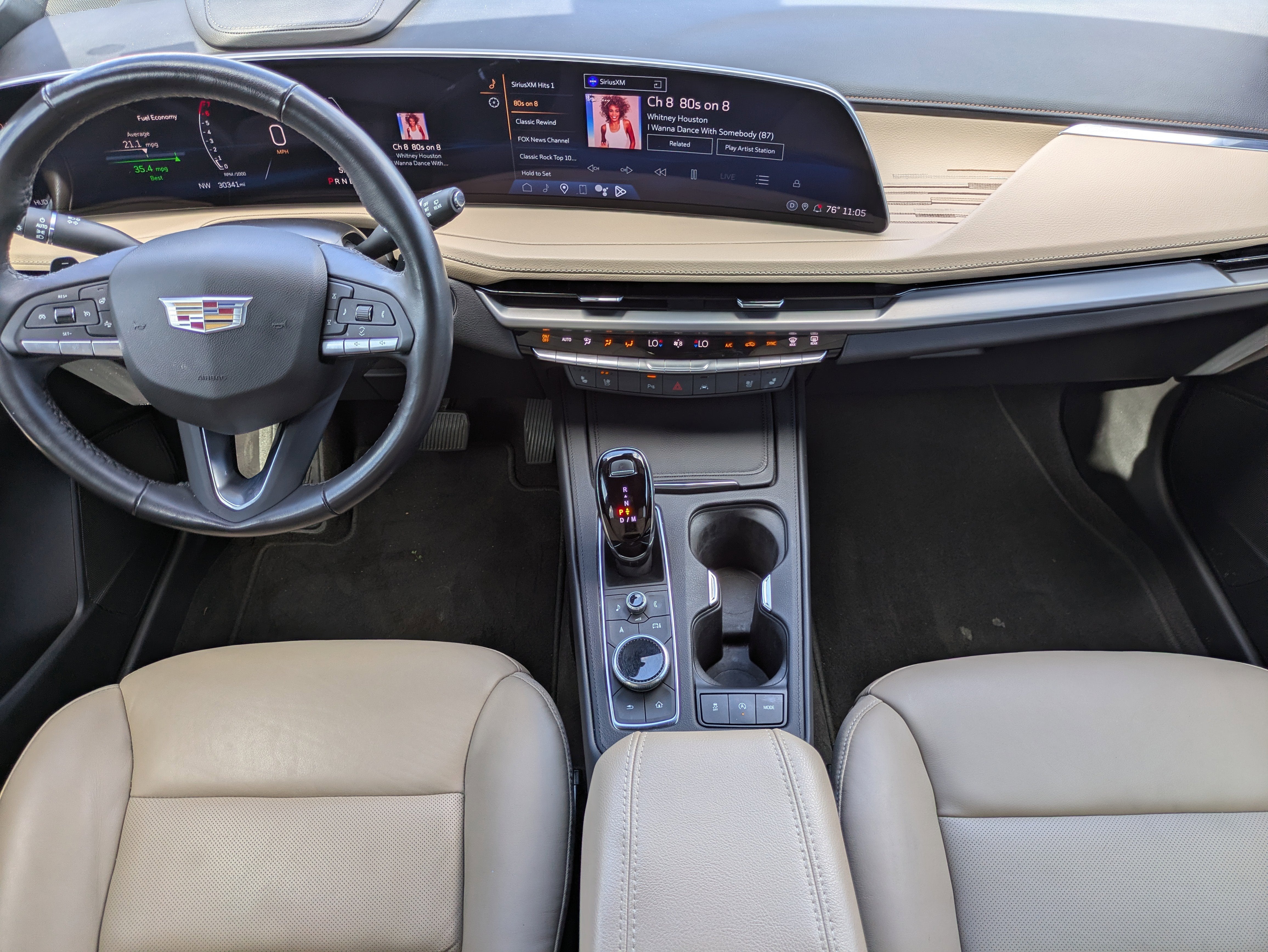 2024 Cadillac XT4 Premium Luxury