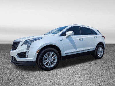2022 Cadillac XT5 Luxury