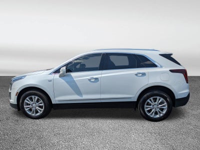 2022 Cadillac XT5 Luxury