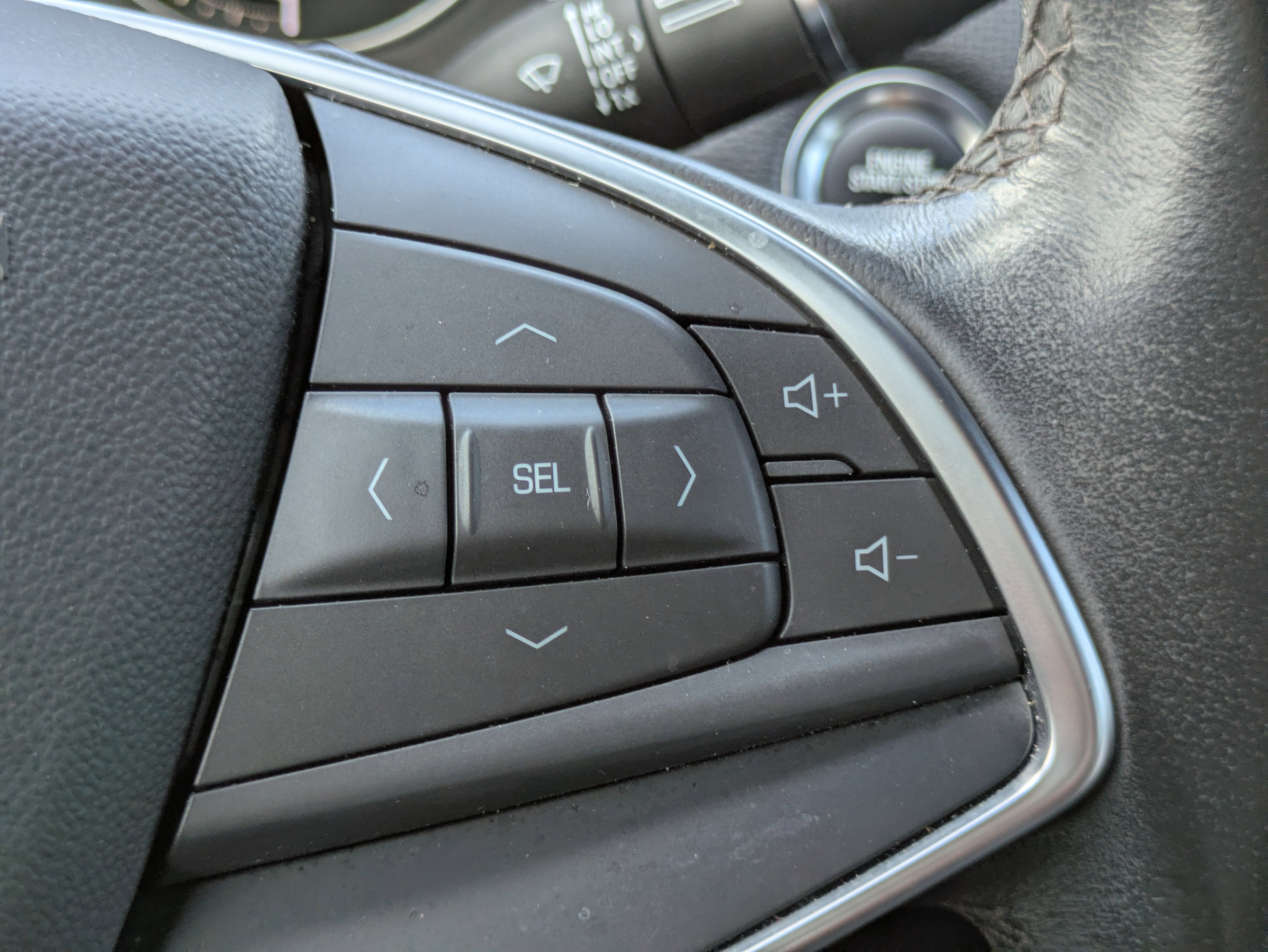 2023 Cadillac XT5 Luxury