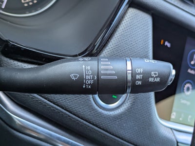 2023 Cadillac XT5 Luxury