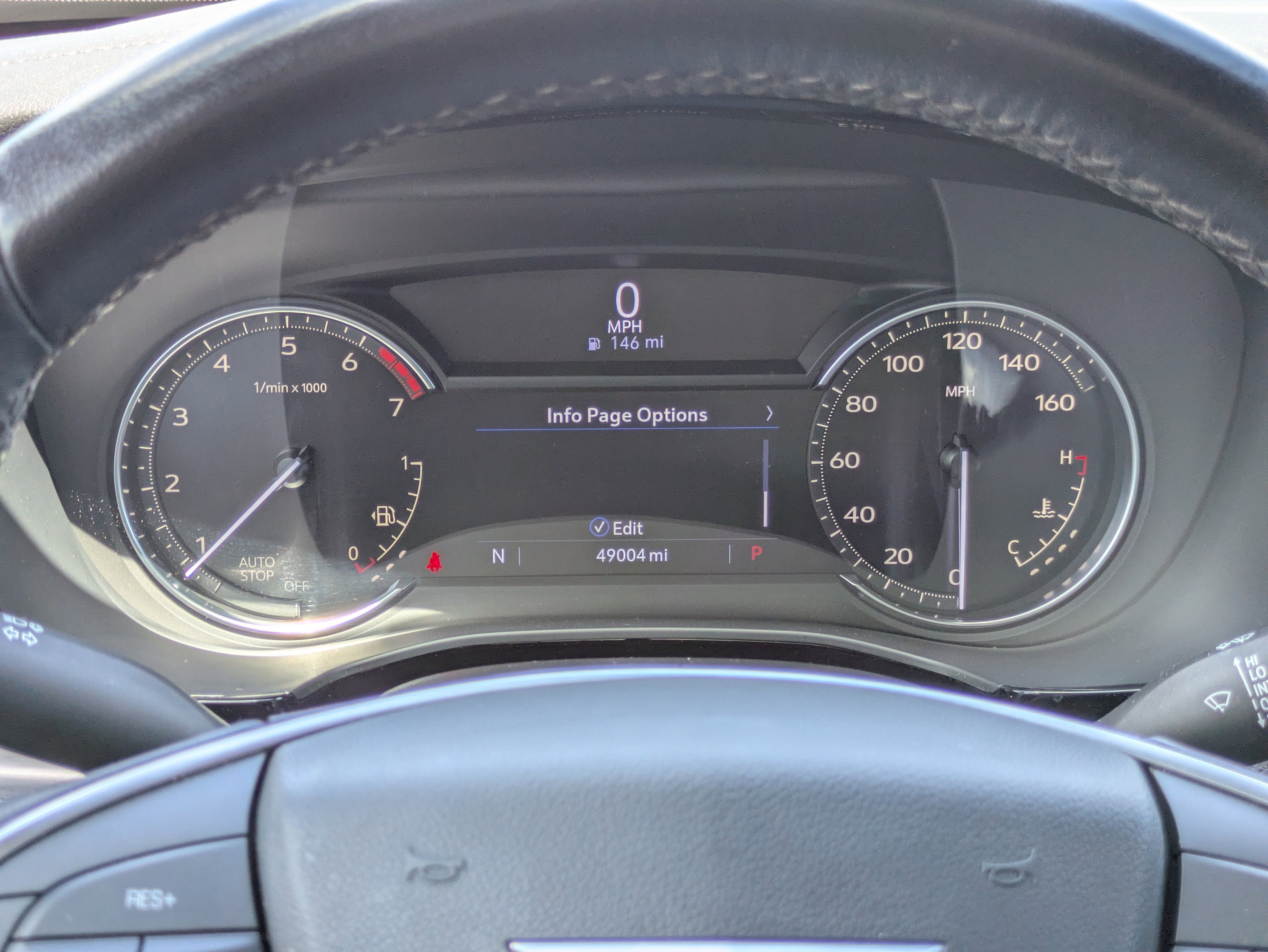 2023 Cadillac XT5 Luxury