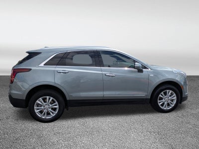 2023 Cadillac XT5 Luxury