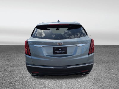 2023 Cadillac XT5 Luxury