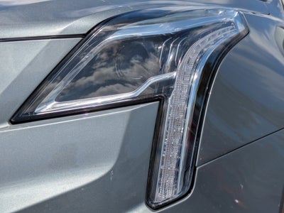 2023 Cadillac XT5 Luxury