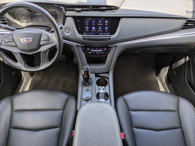 2023 Cadillac XT5 Luxury