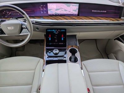 2026 Cadillac Escalade Platinum Sport