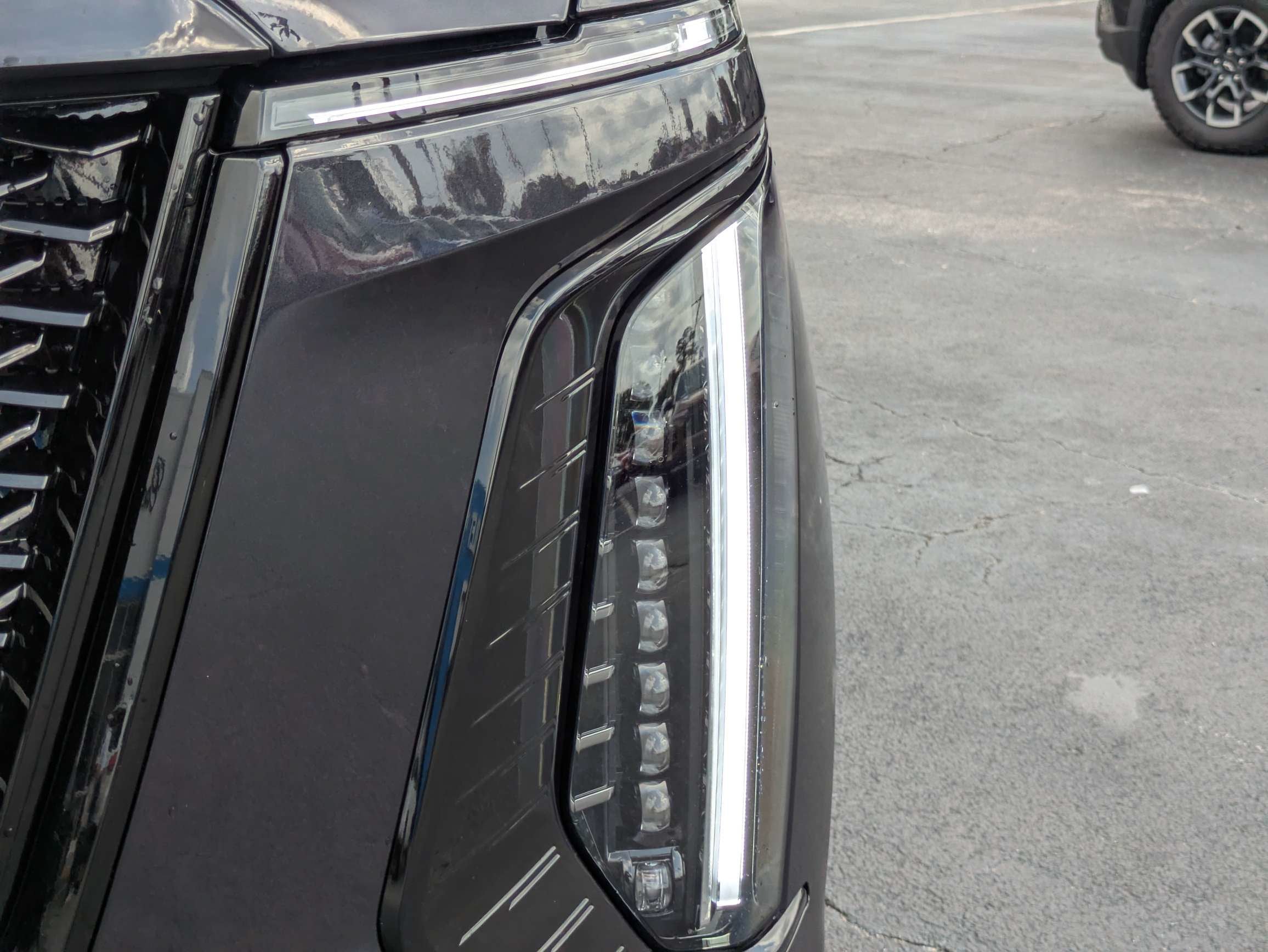 2026 Cadillac Escalade Platinum Sport