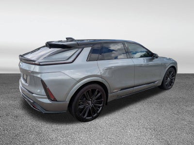 2026 Cadillac LYRIQ V-Series