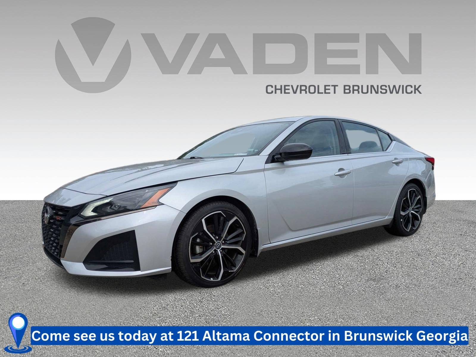 2024 Nissan Altima SR FWD
