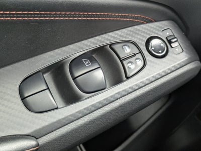 2022 Nissan Altima SR FWD