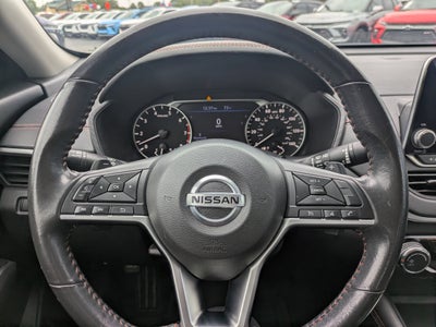 2022 Nissan Altima SR FWD