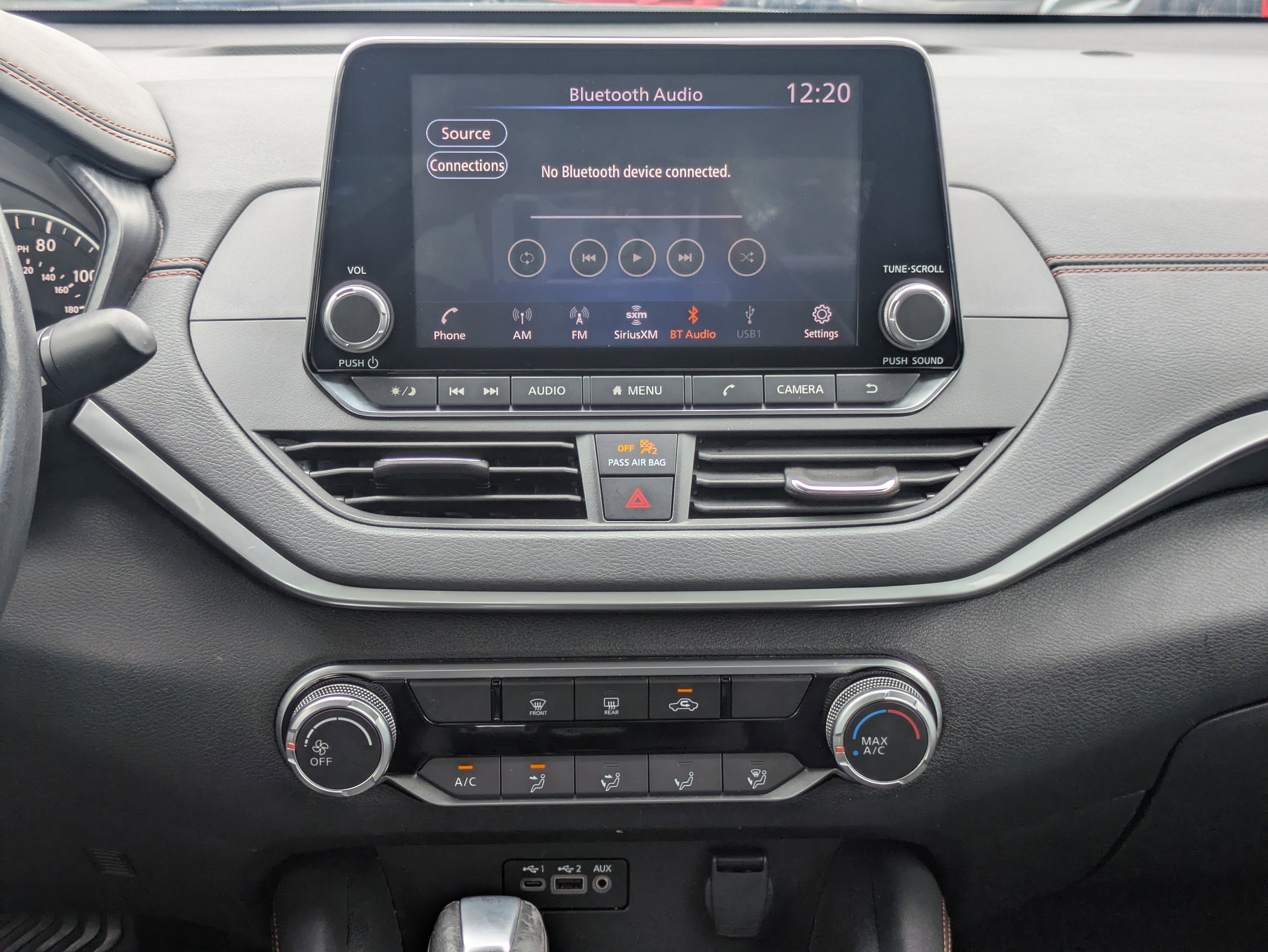 2022 Nissan Altima SR FWD