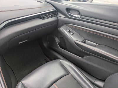 2022 Nissan Altima SR FWD