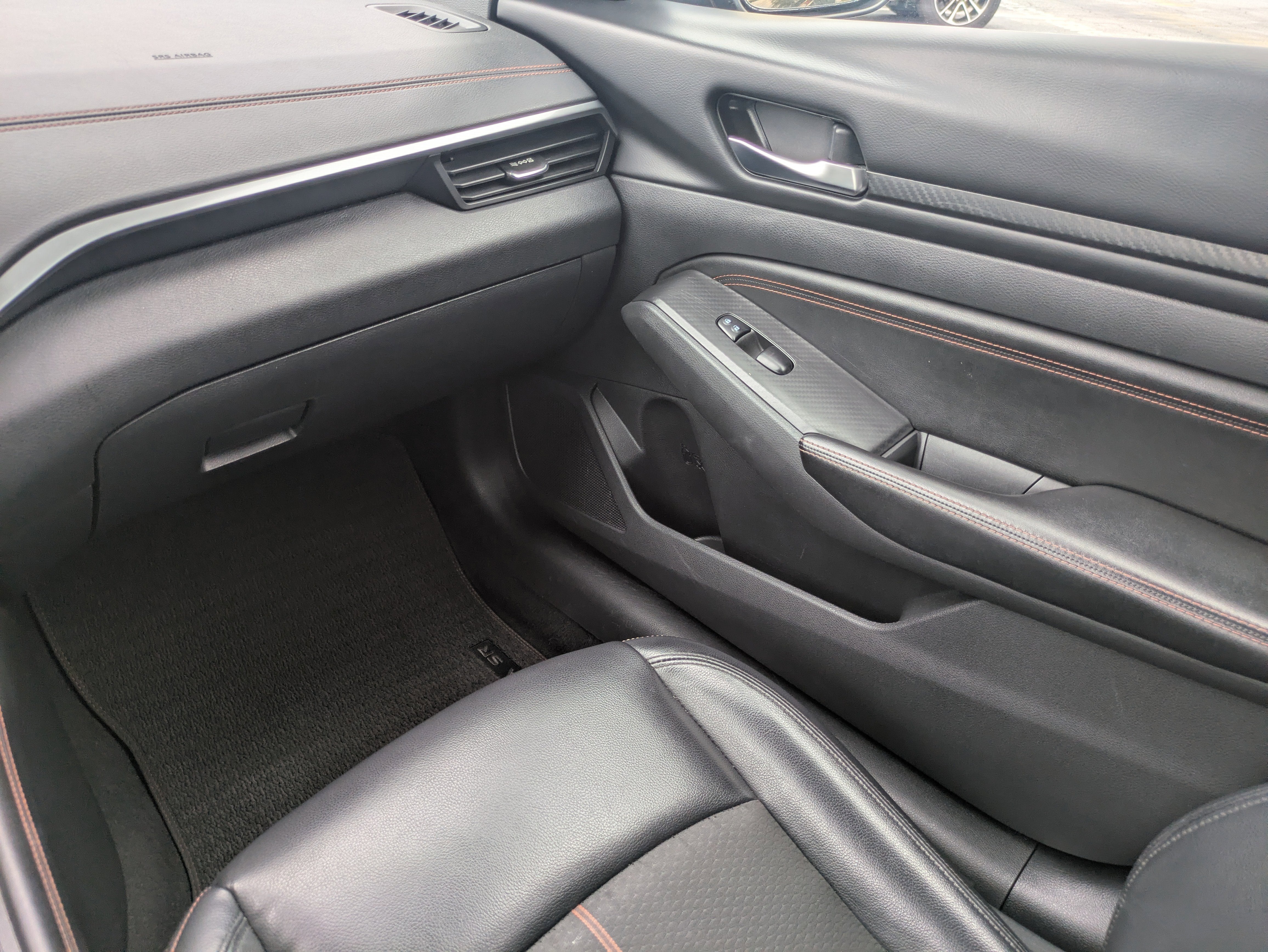 2022 Nissan Altima SR FWD