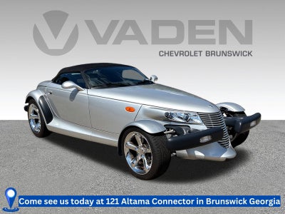 2000 Plymouth Prowler NA